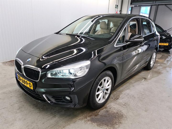 BMW 218 2016 wba2c11040v900050