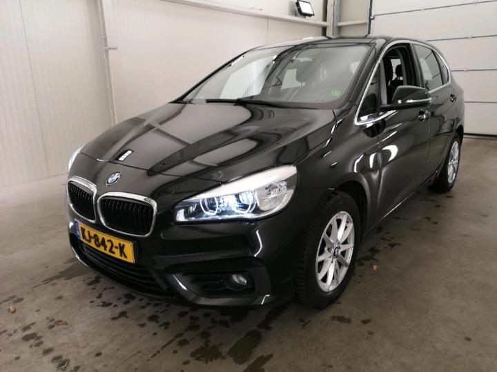 BMW 2 2016 wba2c11040v901599