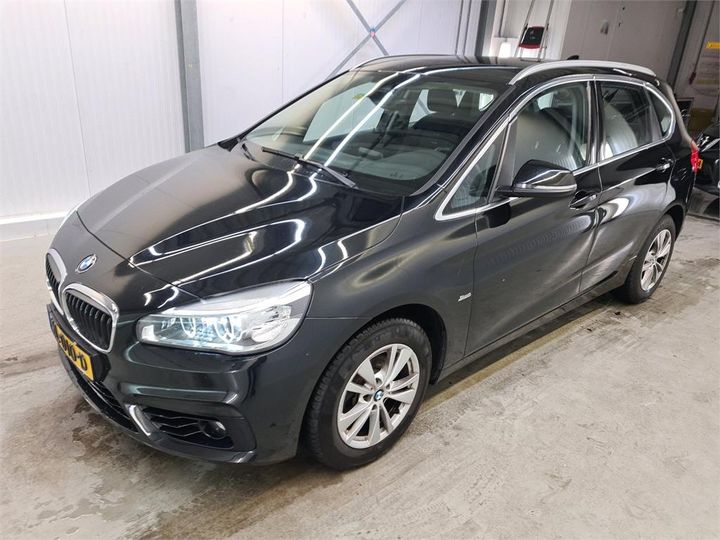 BMW 2-SERIE TOURER MPV 2018 wba2c110507a30025