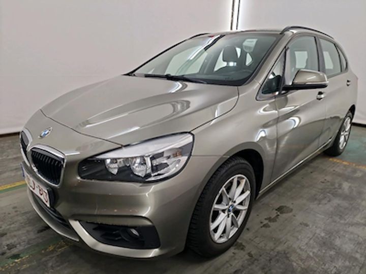 BMW 2 ACTIVE TOURER 2017 wba2c110507a31725