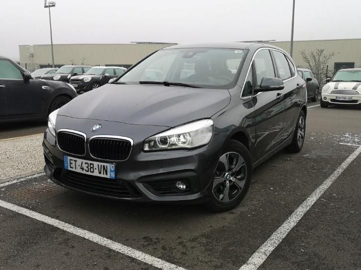 BMW SRIE 2 ACTIVE TOURER 2018 wba2c110507a34723