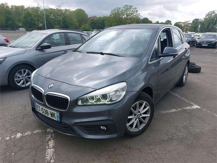 BMW SERIE 2 ACTIVE TOURER 2018 wba2c110507a35077