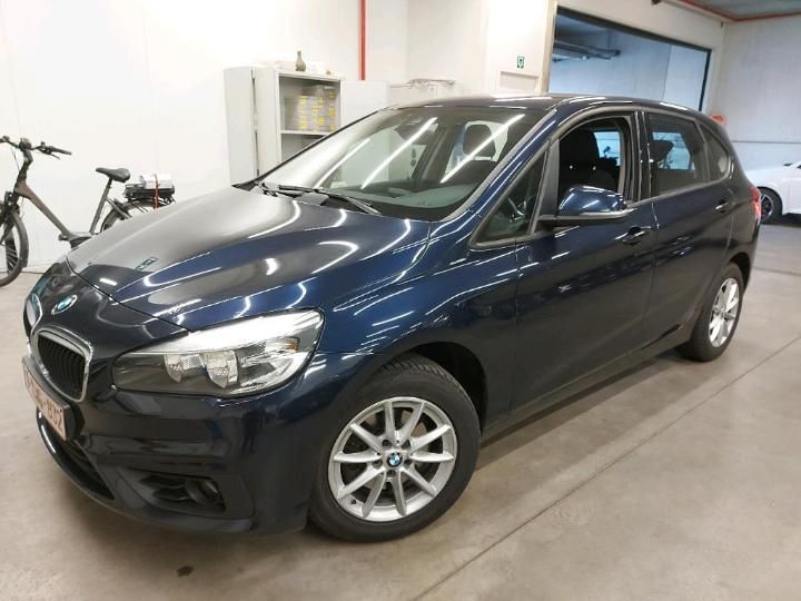 BMW 2 ACTIVE TOURER 2015 wba2c11050v519257