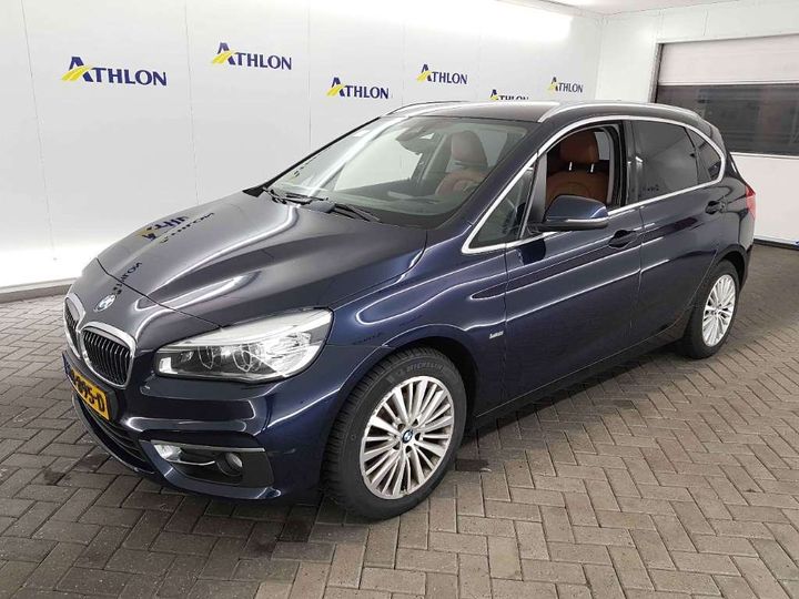 BMW 2 SERIE ACTIVE TOURER 2015 wba2c11050v520859