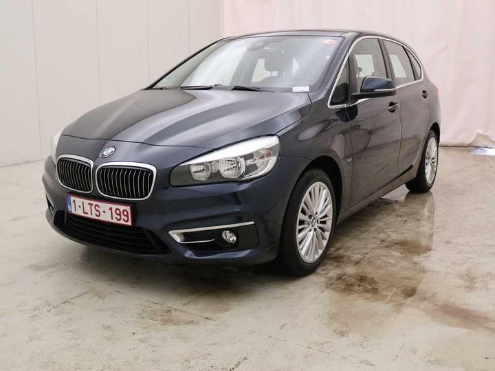 BMW 2-REEKS ACTIVE 2015 wba2c11050v521932