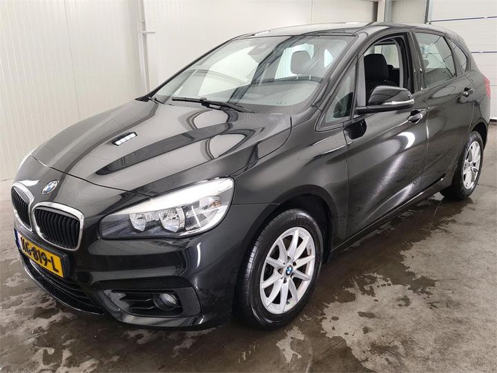 BMW 2 2016 wba2c11050v525317