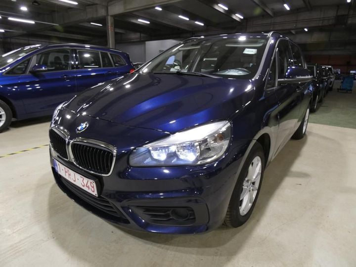 BMW 2 ACTIVE TOURER 2016 wba2c11050v525365