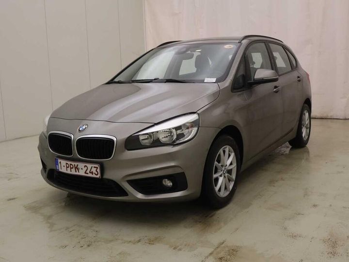 BMW 2-REEKS ACTIVE 2016 wba2c11050vz55462