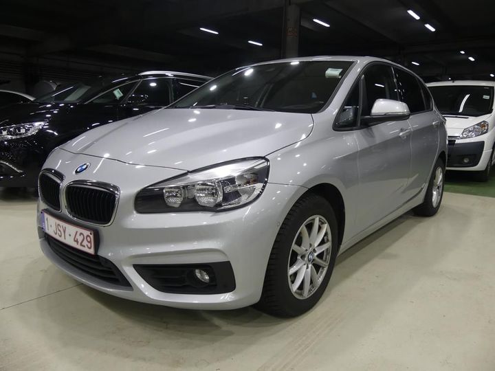 BMW 2 ACTIVE TOURER 2015 wba2c11060v340886