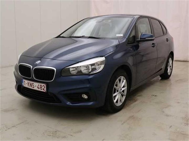 BMW 2-REEKS ACTIVE 2015 wba2c11060v477567