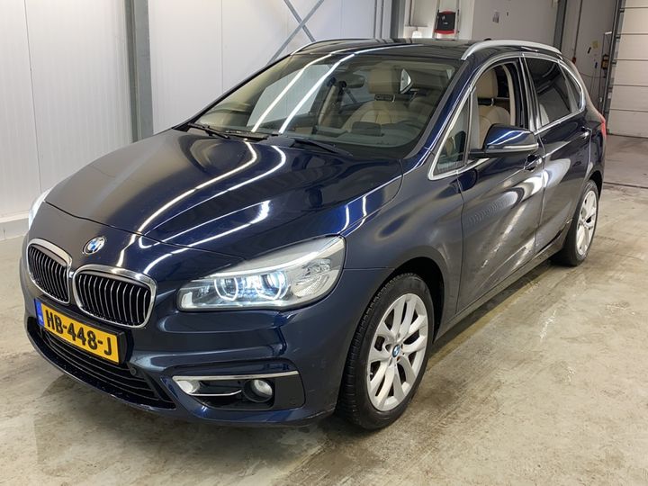 BMW 218 2015 wba2c11060v480453