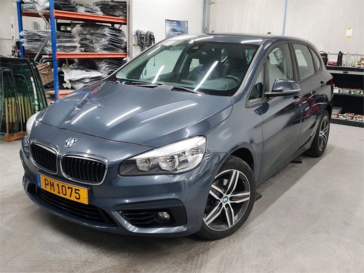 BMW 2 ACTIVE TOURER 2015 wba2c11060v482784