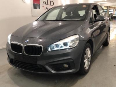 BMW 2 ACTIVE TOURER DIESEL 2016 wba2c11060v525293