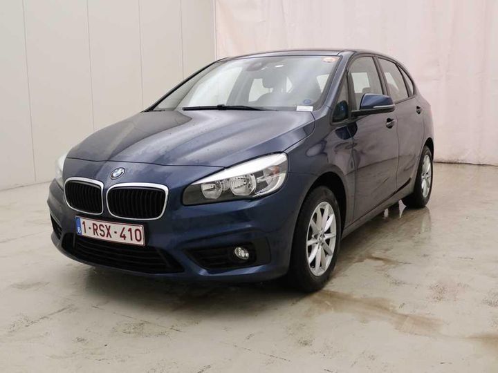 BMW 2-REEKS ACTIVE 2017 wba2c11060v526864