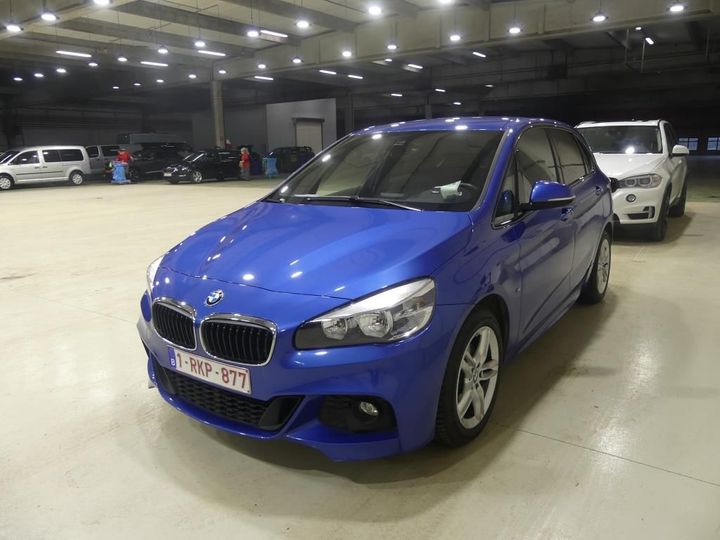 BMW 2 ACTIVE TOURER 2017 wba2c11060v526878