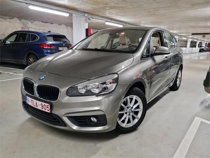 BMW 2 SERIES ACTIVE TOURER 2017 wba2c11060v528906