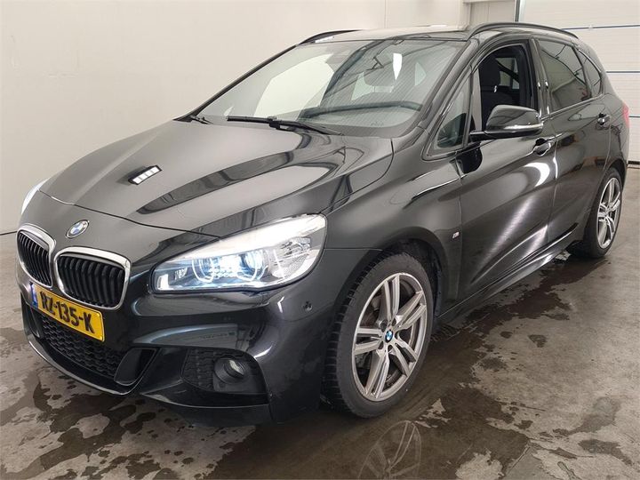 BMW 2 2018 wba2c110707a35498