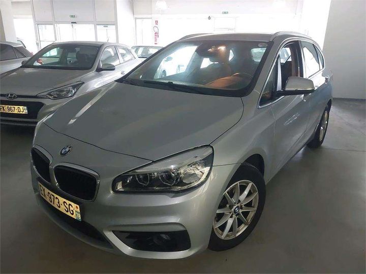 BMW SERIE 2 ACTIVE TOURER 2018 wba2c110707a35906