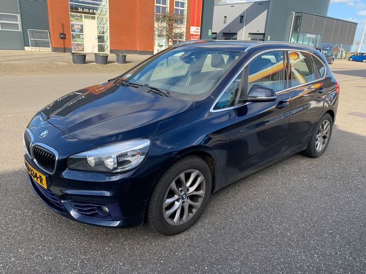 BMW 2-SERIE ACTIVE TOURER 2015 wba2c11070v338340