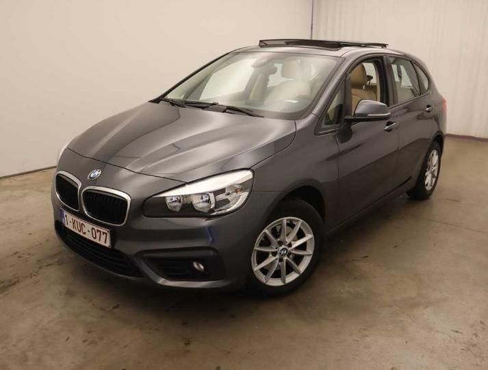 BMW 2-SERIE ACT.TOUR.&#3914 2015 wba2c11070v478307