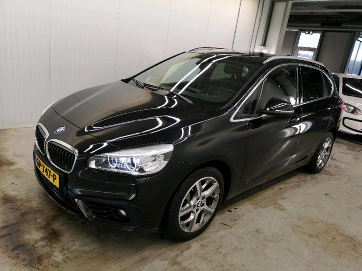 BMW 218 2015 wba2c11070v479022