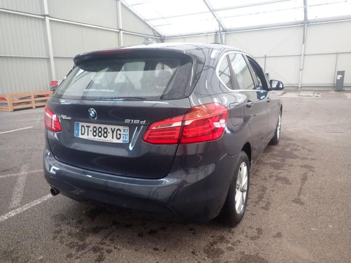 BMW SRIE 2 ACTIVE TOURER 2015 wba2c11070v479666