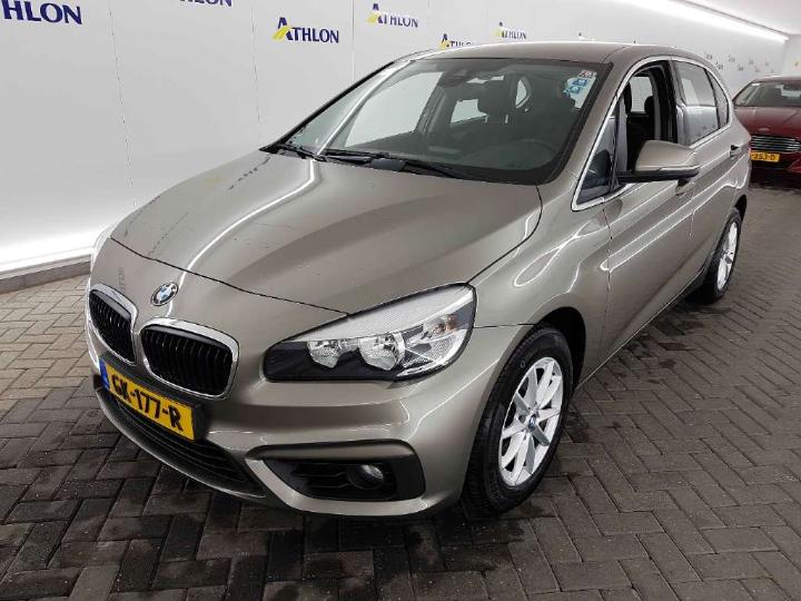 BMW 2 SERIE ACTIVE TOURER 2015 wba2c11070v518823