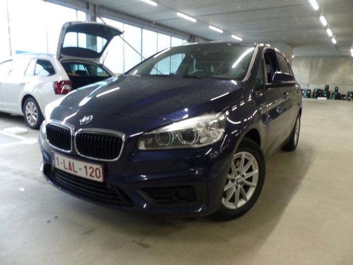 BMW 2 ACTIVE TOURER 2015 wba2c11070v519258