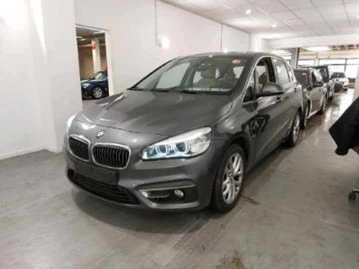 BMW 2 ACTIVE TOURER DIESEL 2016 wba2c11070v522287