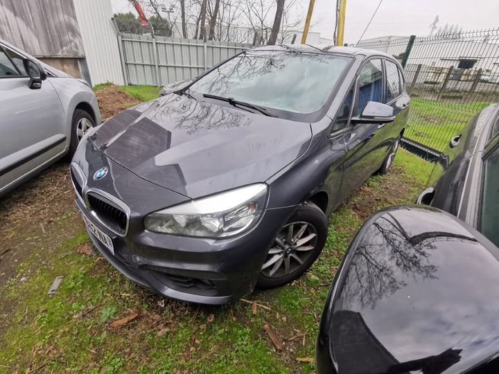 BMW SERIE 2 ACTIVE 2016 wba2c11070v525397