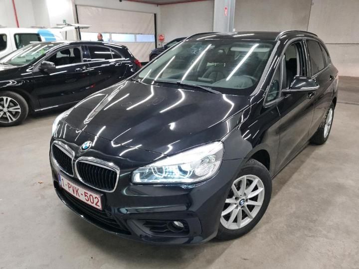 BMW 2 ACTIVE TOURER 2016 wba2c11070v525576