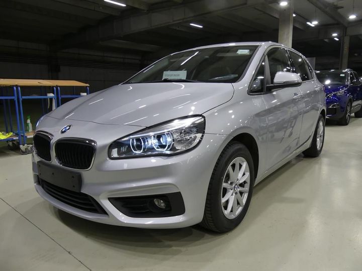 BMW 2 ACTIVE TOURER 2017 wba2c11070v526419