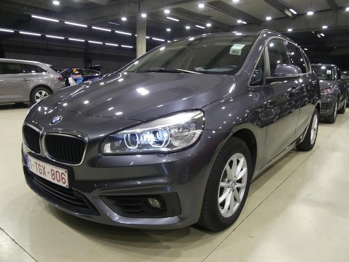 BMW 2 ACTIVE TOURER 2017 wba2c11070v528820