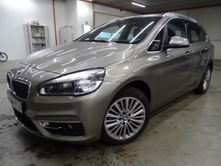 BMW 2 ACTIVE TOURER 2016 wba2c11070v900575