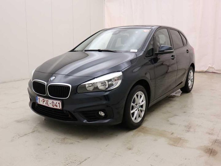 BMW 2-REEKS ACTIVE 2016 wba2c11070v901693