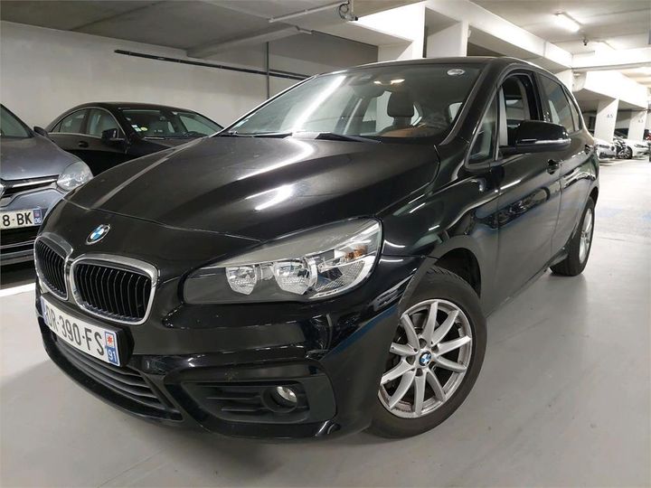 BMW SRIE 2 ACTIVE TOURER 2015 wba2c11070vz58136