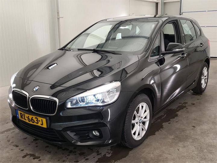 BMW 2 2018 wba2c110807a32769