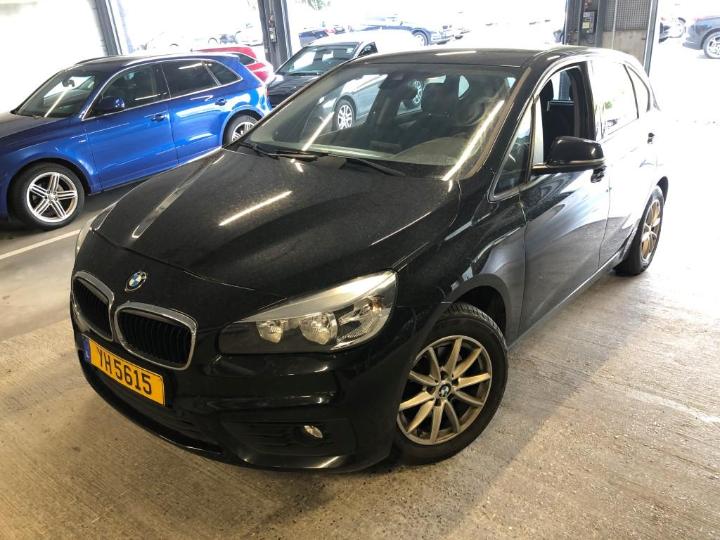 BMW 2 ACTIVE TOURER 2015 wba2c11080v477943