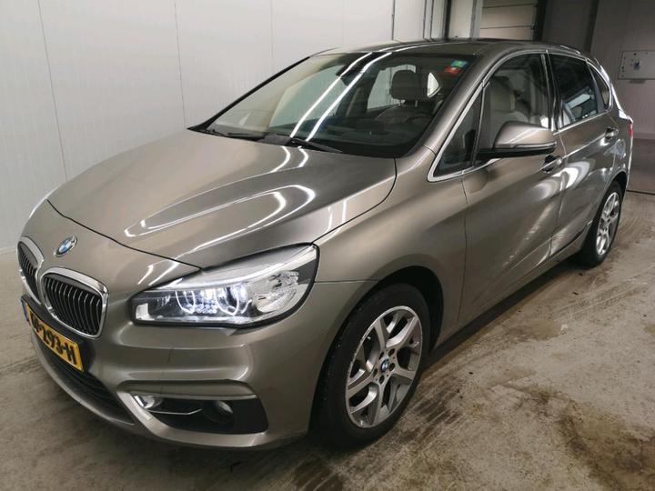 BMW 218 2015 wba2c11080v479711