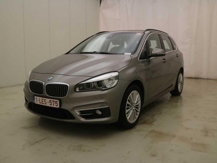 BMW 2-REEKS ACTIVE 2015 wba2c11080v480406