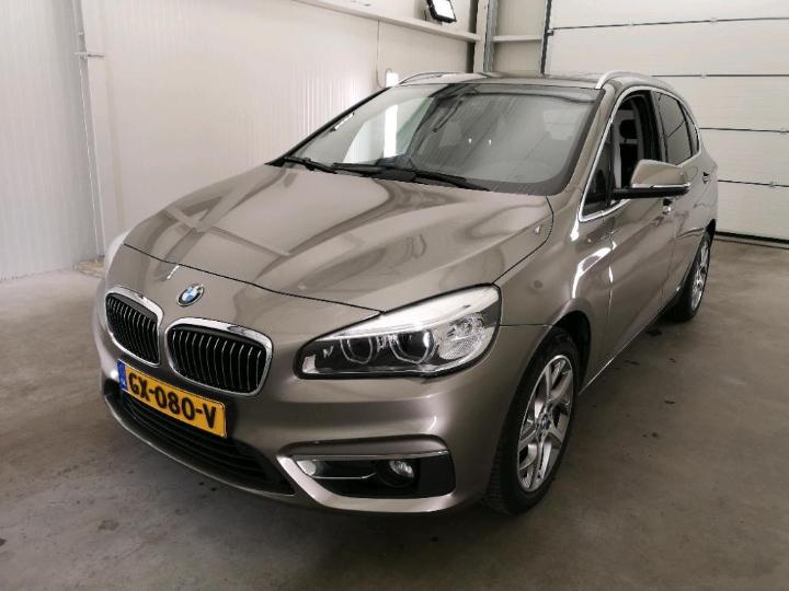 BMW 2 2015 wba2c11080v482639