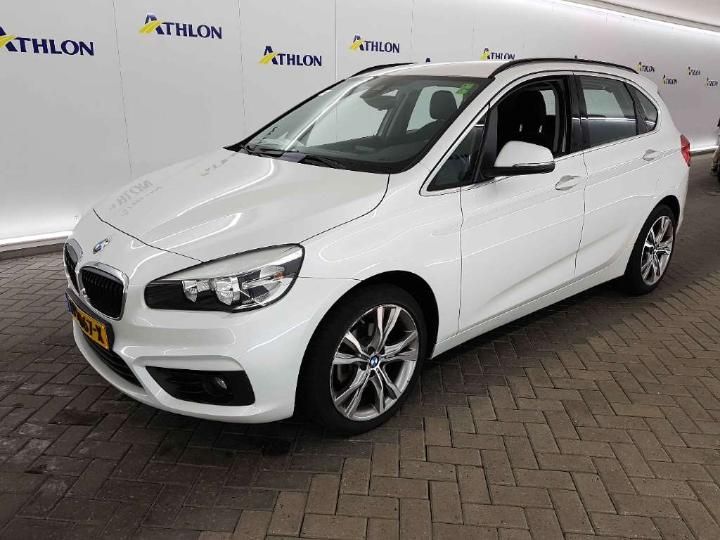 BMW 2 SERIE ACTIVE TOURER 2015 wba2c11080v521956