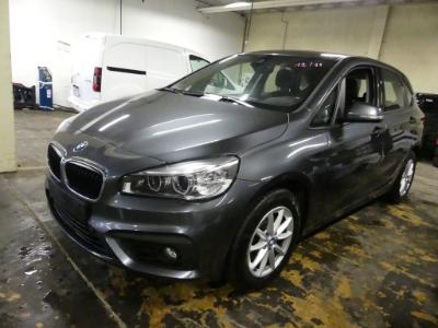 BMW 2 ACTIVE TOURER DIESEL 2015 wba2c11080v522153