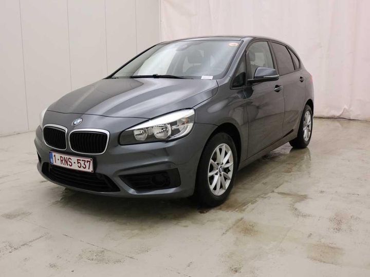 BMW 2-REEKS ACTIVE 2017 wba2c11080v526865