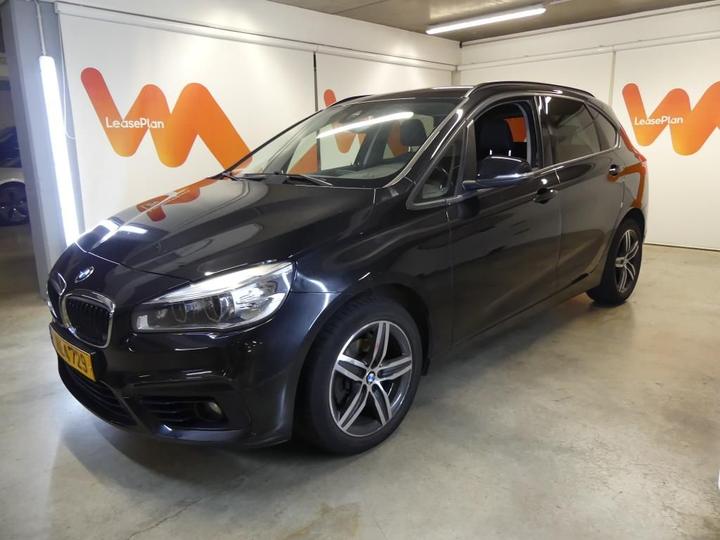 BMW 2 SERIES ACTIVE TOURER 2015 wba2c11080vz55472