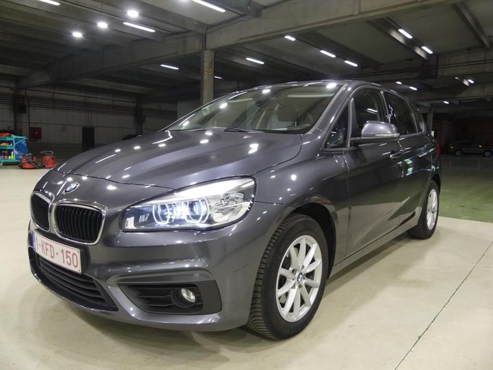 BMW 2 ACTIVE TOURER 2015 wba2c11080vz57917