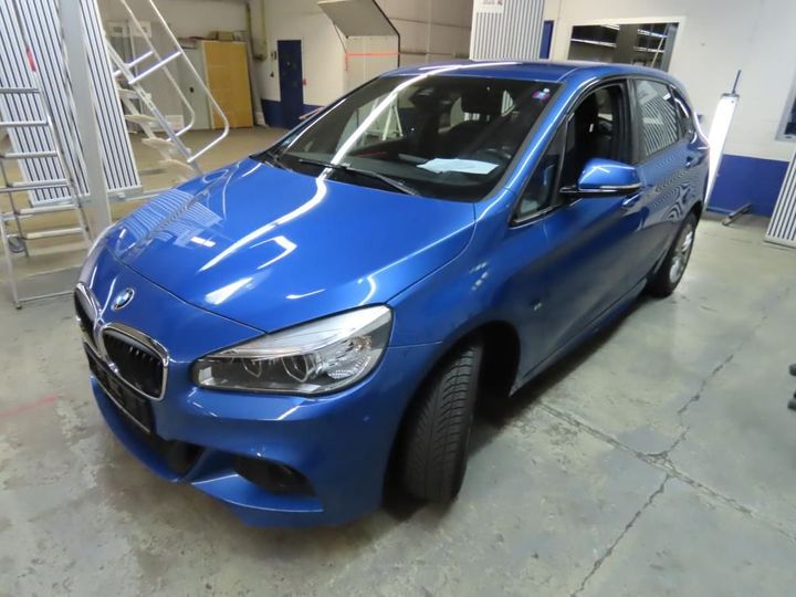 BMW 2 2018 wba2c110907a34210