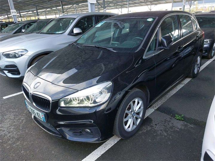 BMW SRIE 2 ACTIVE TOURER 2018 wba2c110907a34417