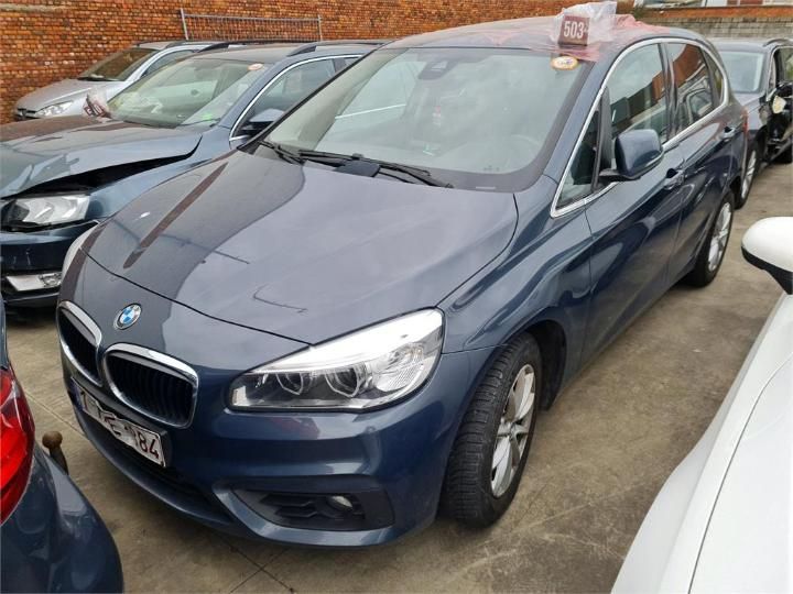 BMW 2 ACTIVE TOURER 2014 wba2c11090v336489