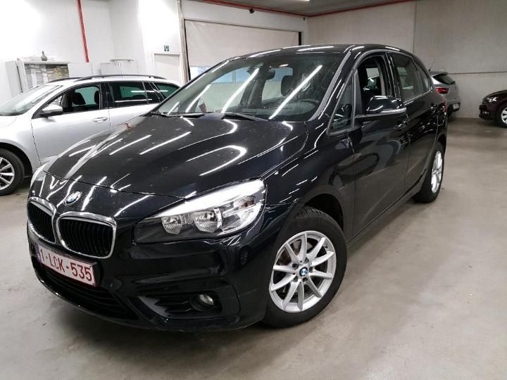 BMW 2 ACTIVE TOURER 2015 wba2c11090v480172